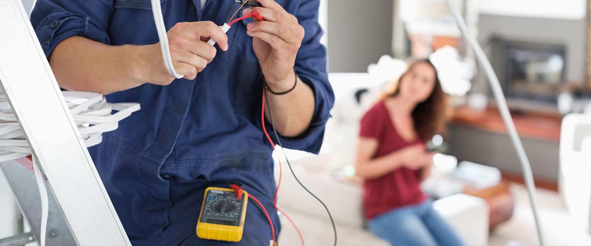Why Hiring a Licensed Residential Electrician Matters