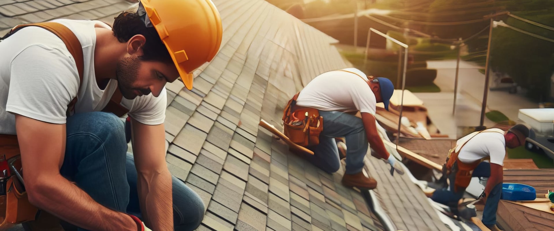 Emergency Roofing Services in Fort Worth, TX