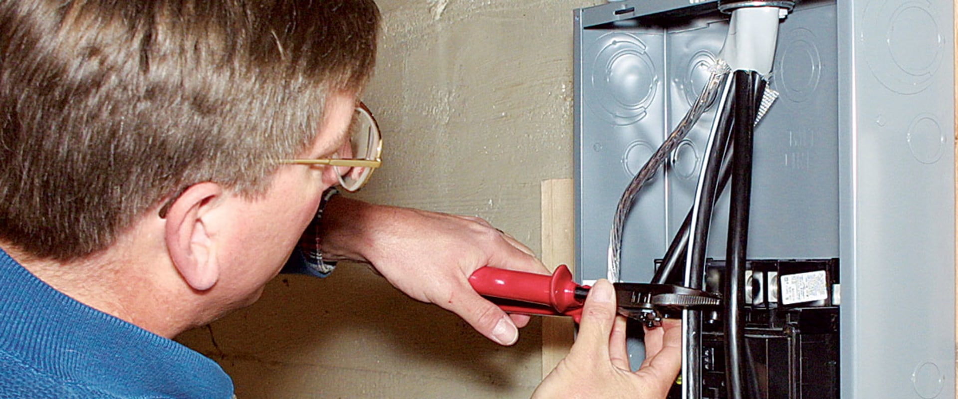 What is the Most Common Residential Electrical Service Capacity?