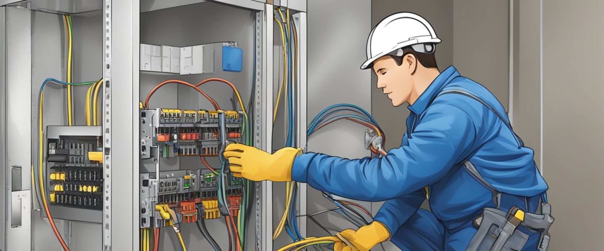 The Role of Residential Electricians in Home Renovation Projects