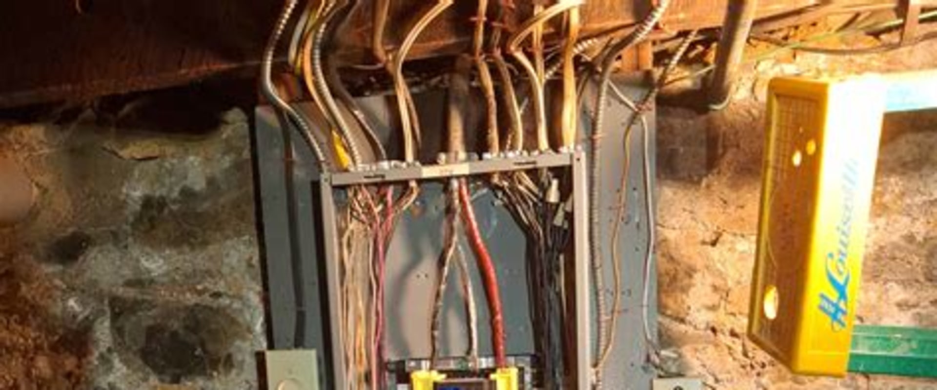 The Rarely Discussed Challenges of Installing Electrical Systems in Older Homes With Roofing Problems