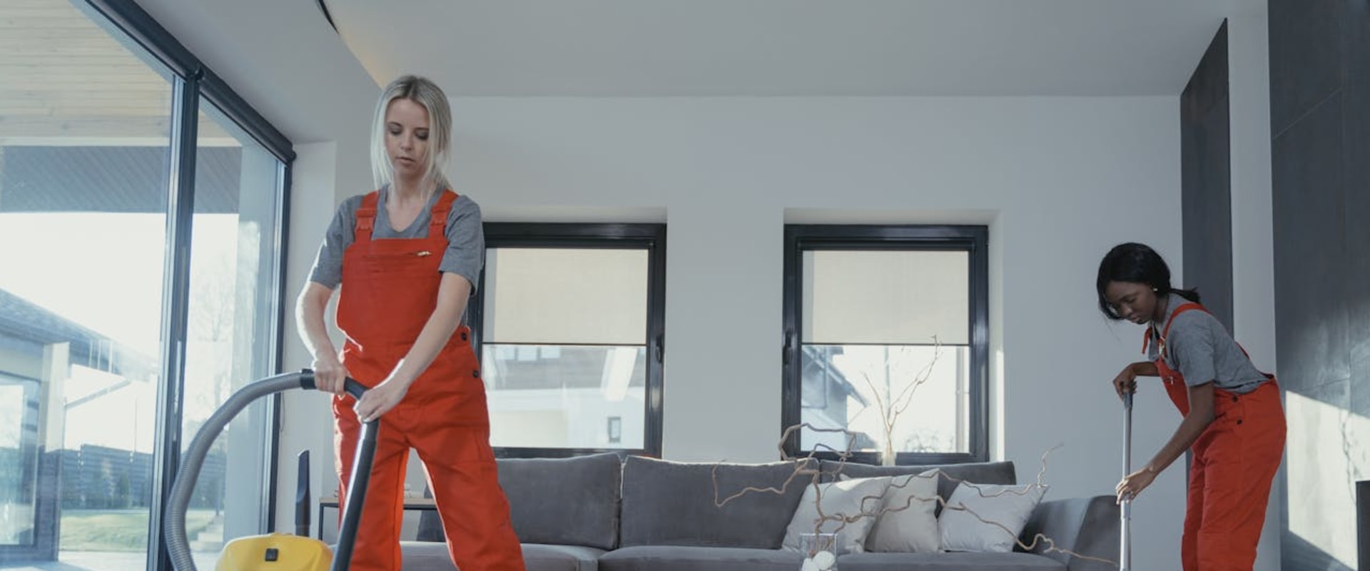 Seamless Home Cleanup After Electrical Work in Orlando