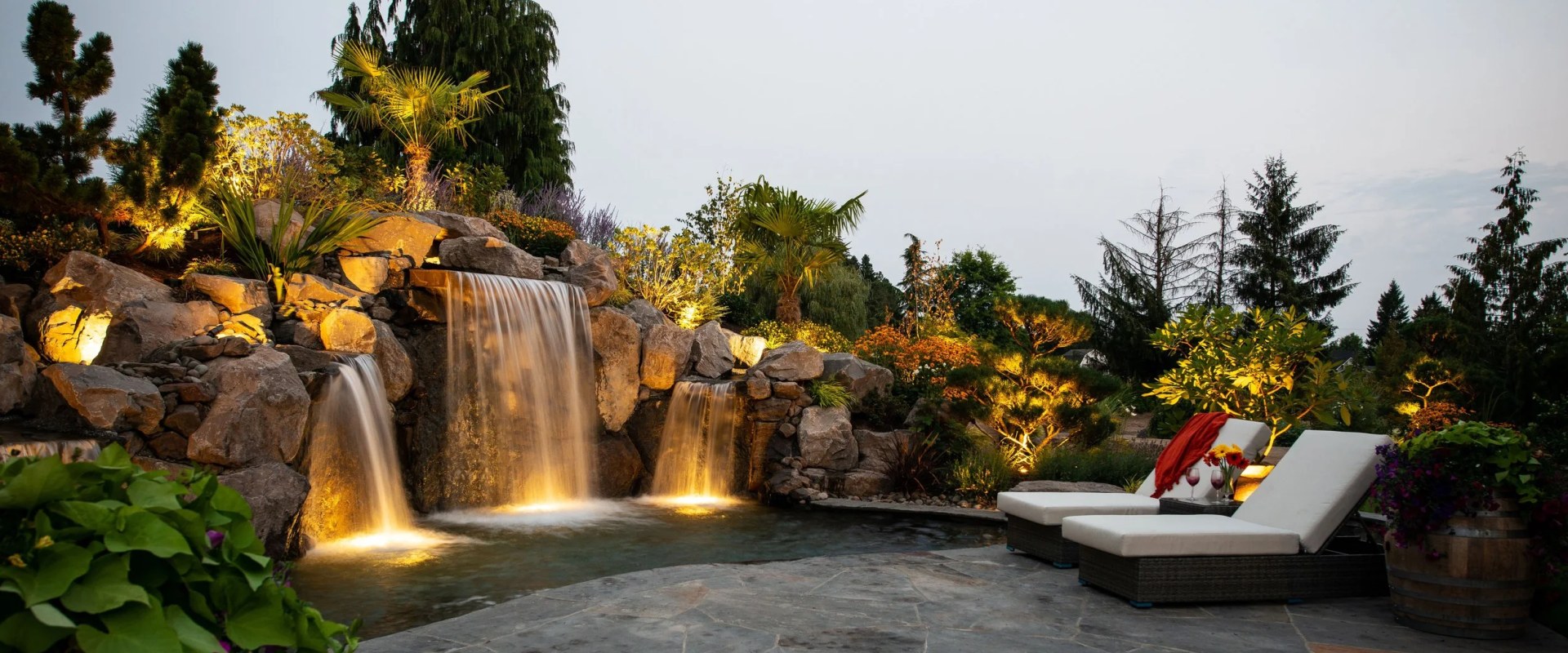 Transform Your Home with Landscape Lighting in Portland