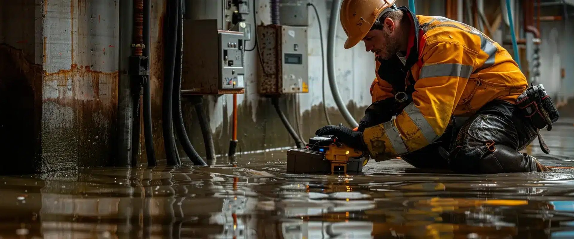 How Electricians and Water Restoration Experts Ensure Safe Recovery
