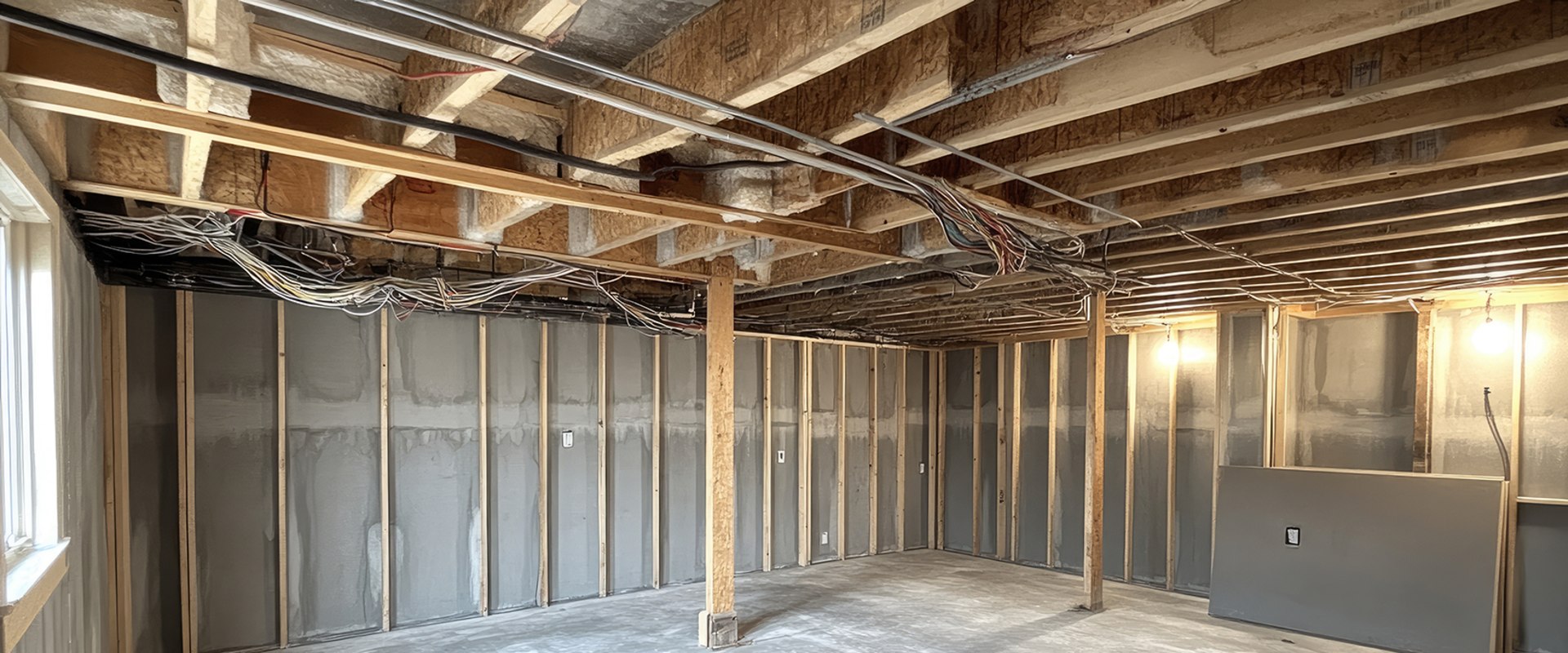 Transform Your Basement with Expert Electricians in Seattle