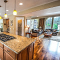 Elevate Your Home with Natural Stone Countertops in Wilder