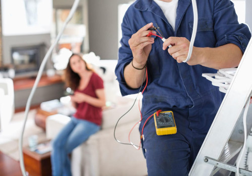 Why Hiring a Licensed Residential Electrician Matters
