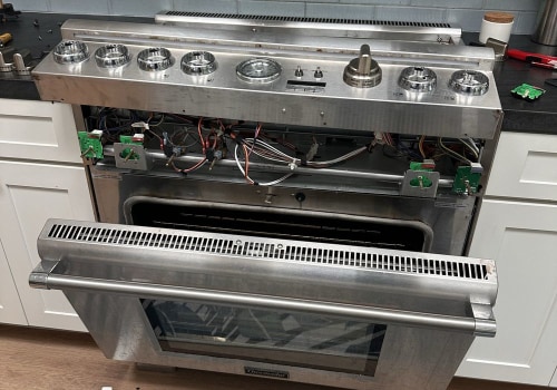 Specialized Skills: Why A Professional LG Appliance Repair Service In Irvine Is Not The Same As Residential Electricians