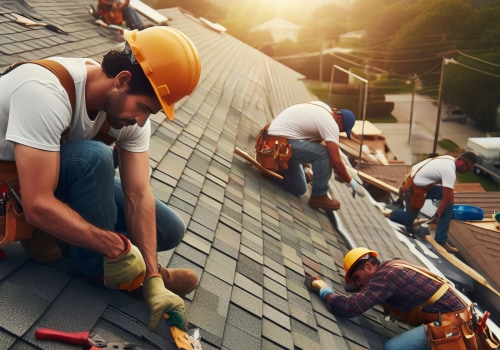 Emergency Roofing Services in Fort Worth, TX