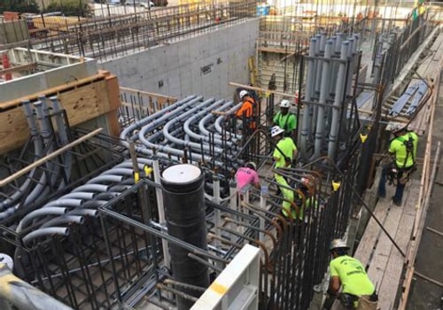 Coordinating Wiring Projects with Concrete Contractor Schedules