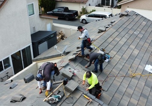 Residential Electricians and Roofing Services for Preventative Home Maintenance