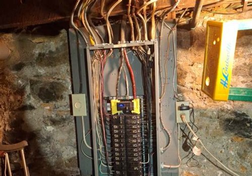The Rarely Discussed Challenges of Installing Electrical Systems in Older Homes With Roofing Problems