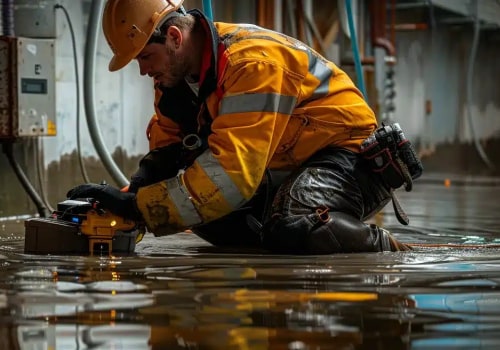 How Electricians and Water Restoration Experts Ensure Safe Recovery