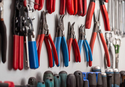 The Essential Electrician's Tool Kit: A Comprehensive Guide